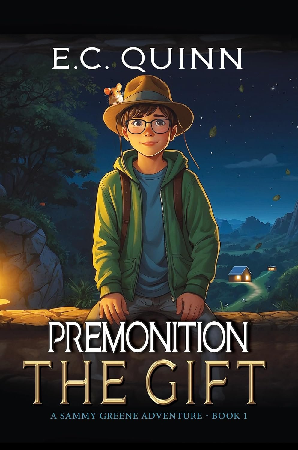 Premonition - Front Cover.jpg