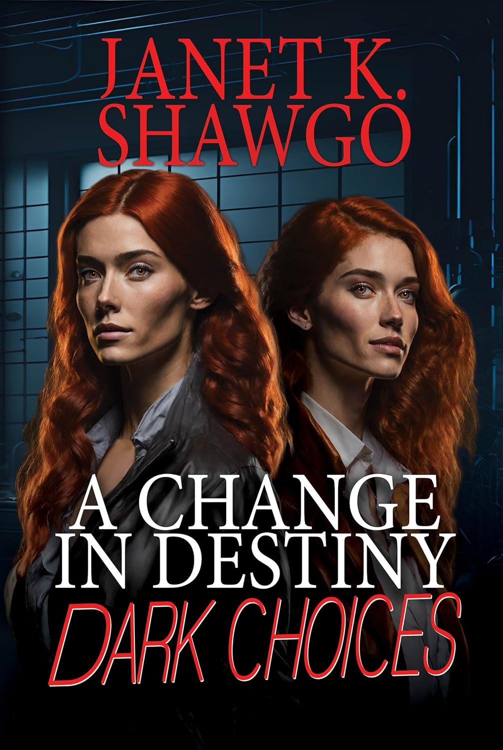 A Change in Destiny - Front Cover.jpg