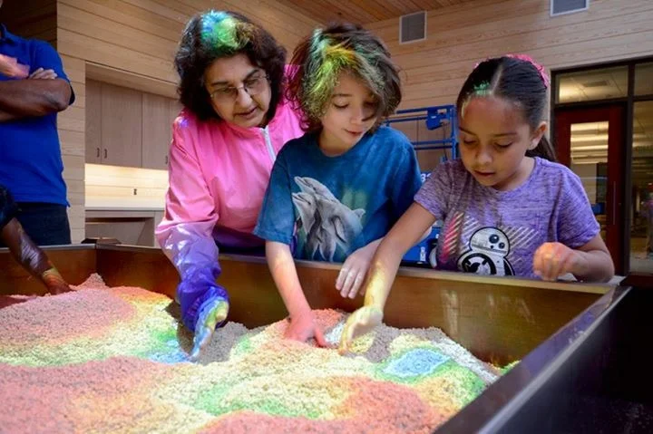 Augmented Reality Sandbox | Interactive Sand Table