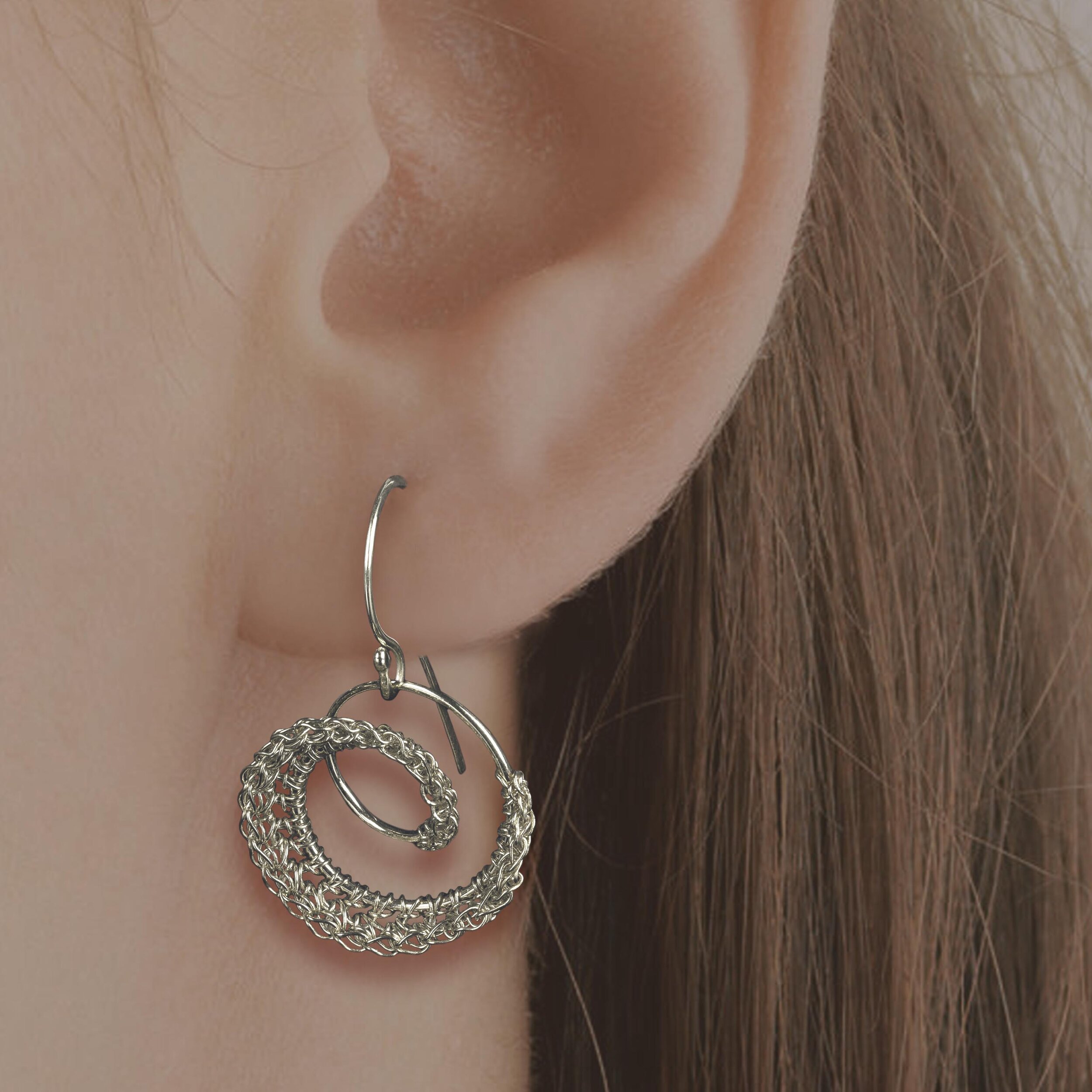 925 Pure silver stud earring unique vintage handmade design drop dangle  earring ethnic tribal earring modern trend stylish jewelry s818 | TRIBAL  ORNAMENTS