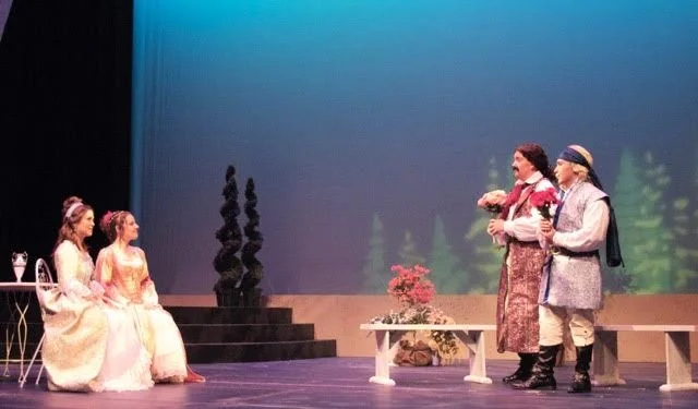 Cosi Fan Tutte (2015)