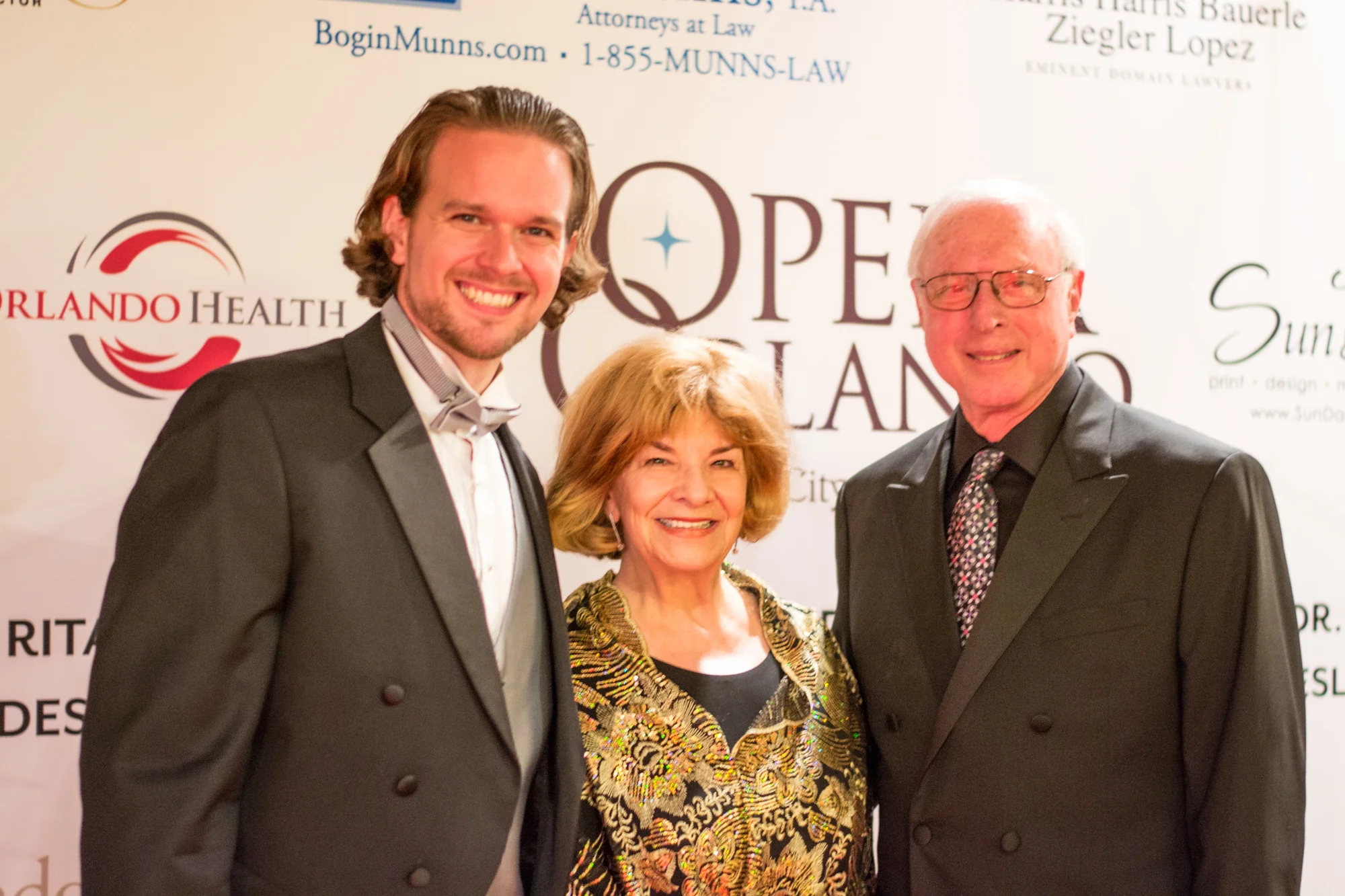 Gabriel Preisser, Margie Steinmetz, Chuck Steinmetz.jpg