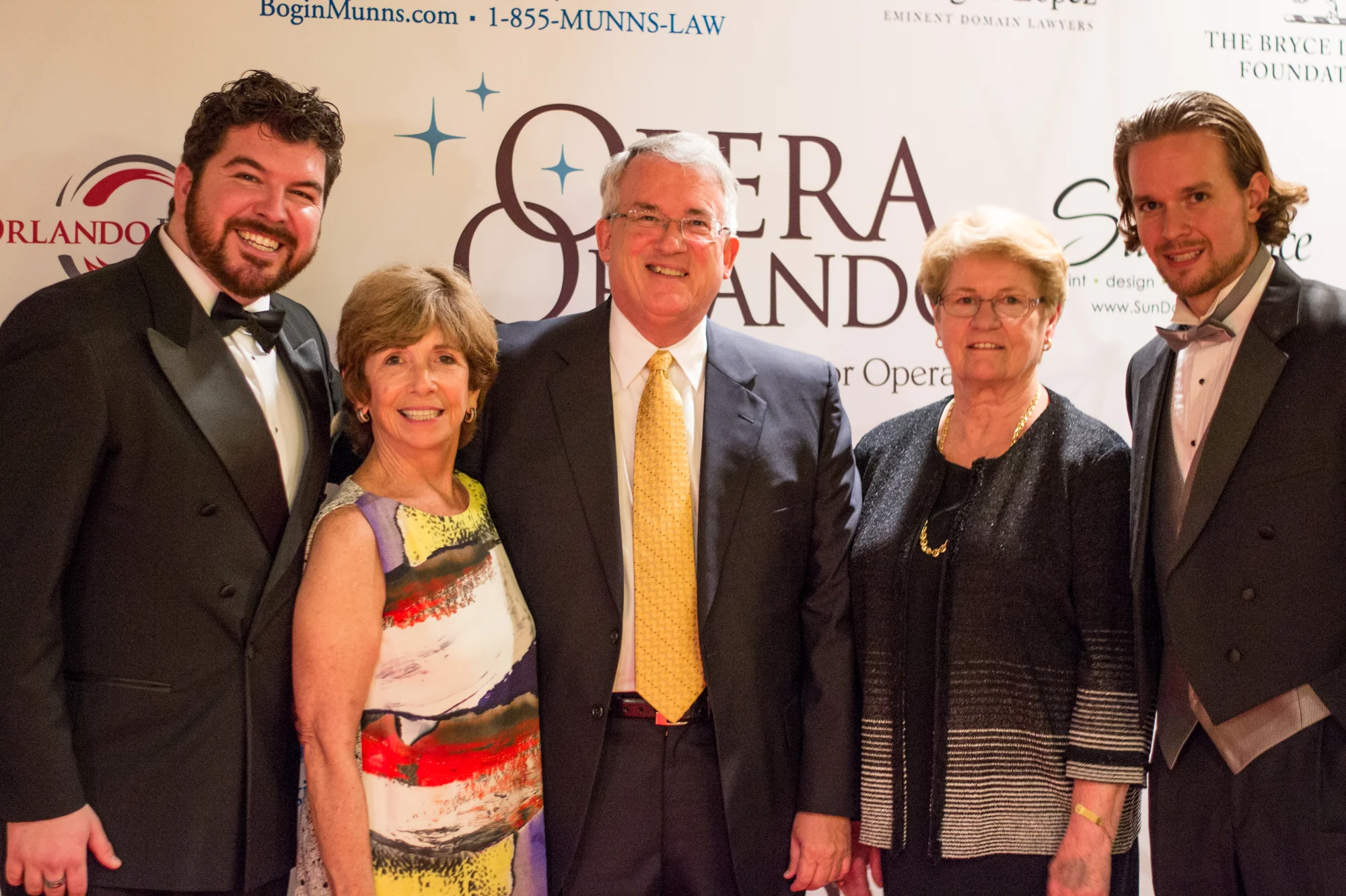 Vince Connor, Sherry Bremer, Russell Allen from Virginia Opera, Eileen Shein, Gabriel Preisser.jpg