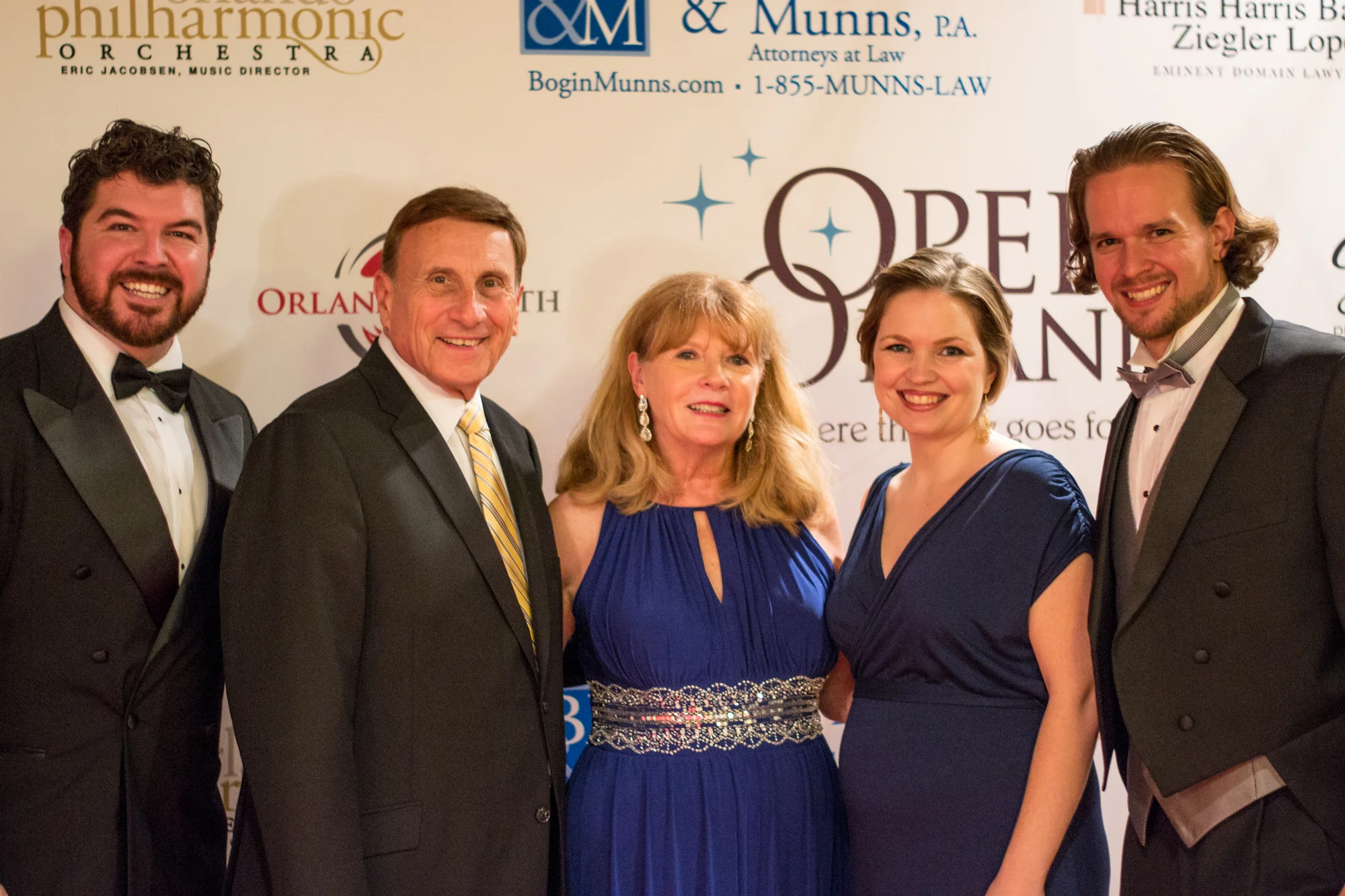Vince Connor, Congressman John Mica, Marilyn Abrahamson, Christina Preisser, Gabriel Preisser.jpg