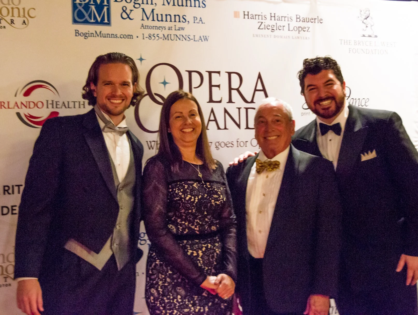 Gabriel Preisser, Audrey Ruggieri, John Ruggieri, Vince Connor .jpg