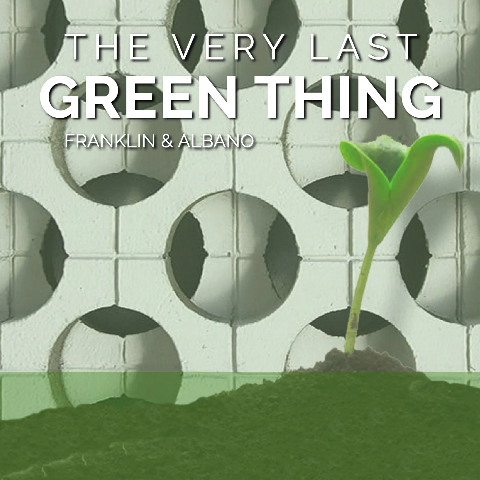 SEASON - On the Town - Green Thing image 800X800.jpg