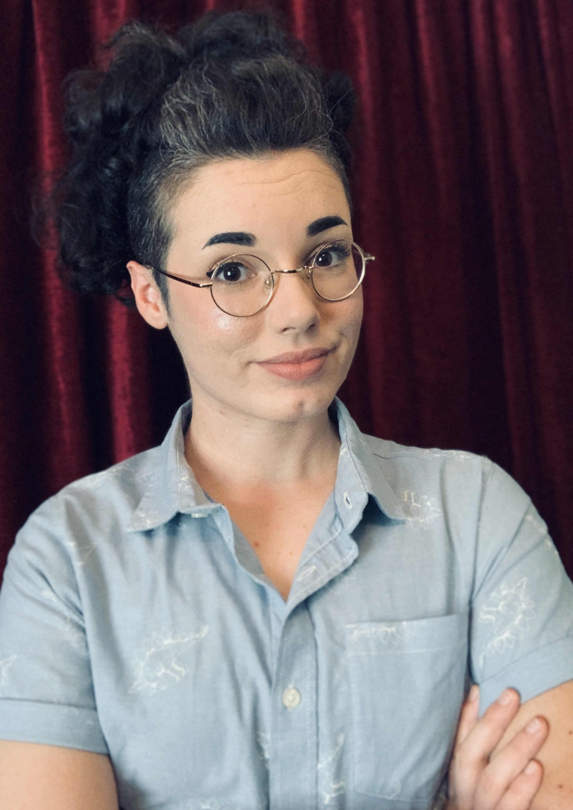 Tiffany Meadows-Green | stage manager