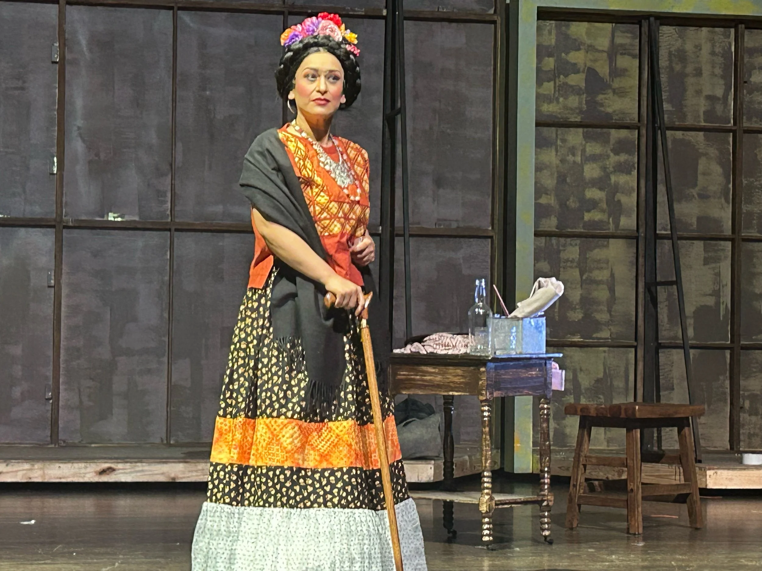 FRIDA at Steinmetz Hall — Opera Orlando