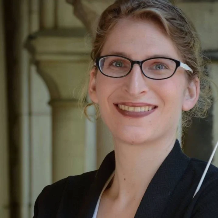 Alexandra Enyart | conductor