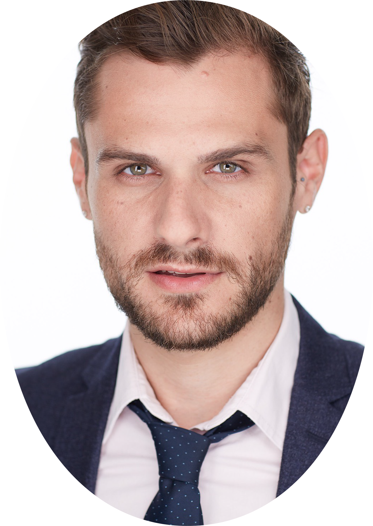 BRIAN JAMES MYER | Ponchel