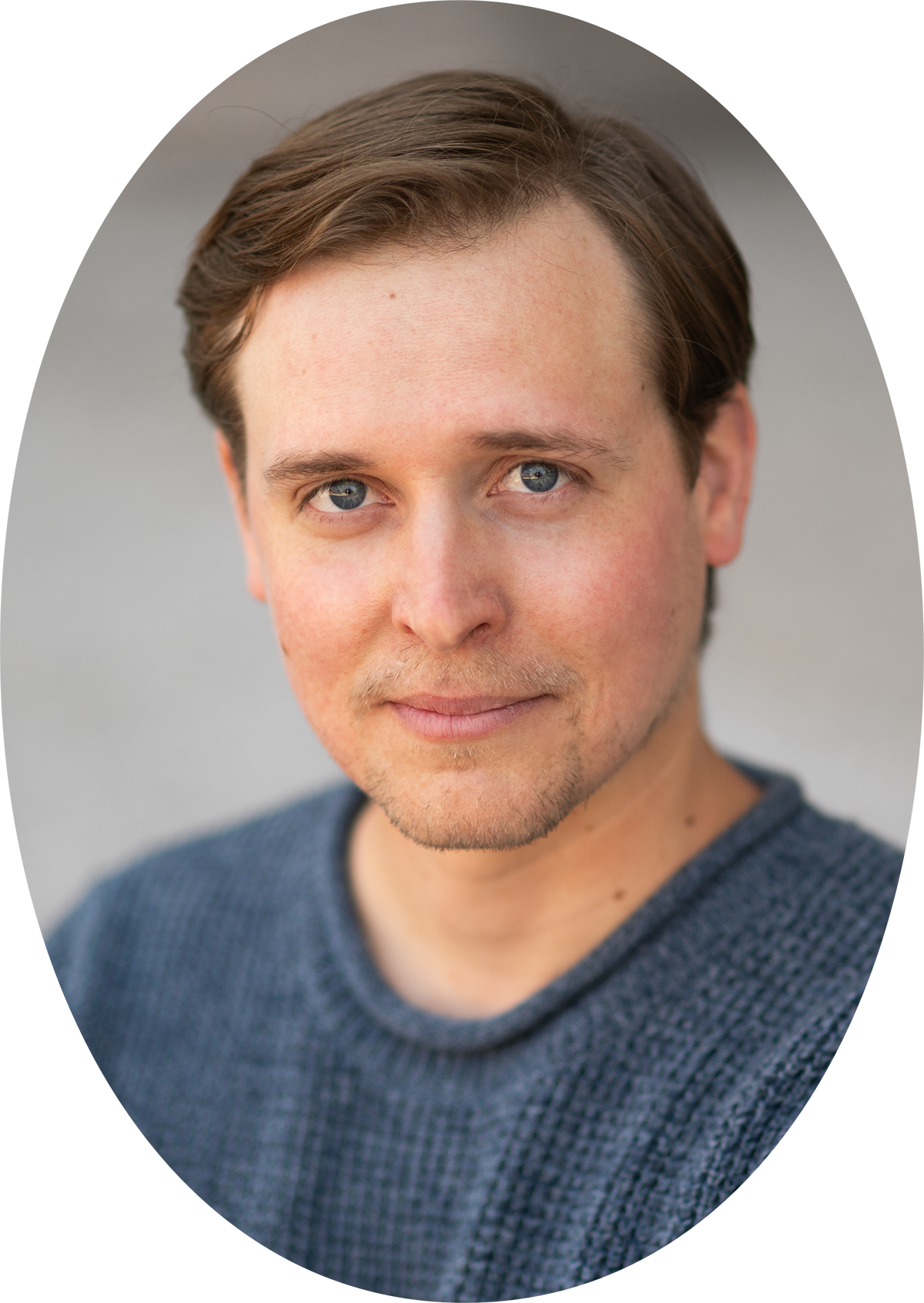 TONY POTTS | Lt. Gordon