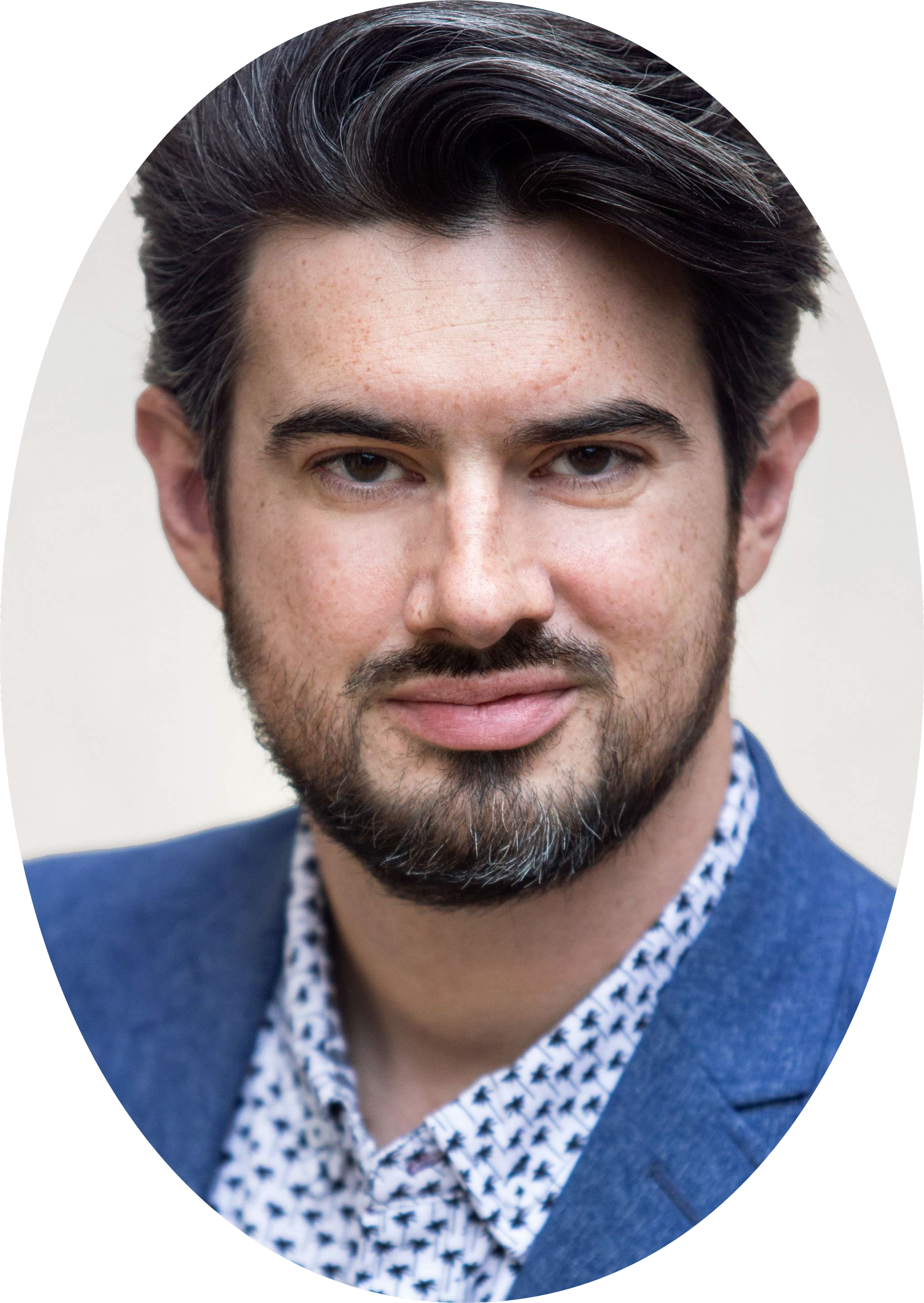 ANDREW CRAIG BROWN | Lt. Horstmyer