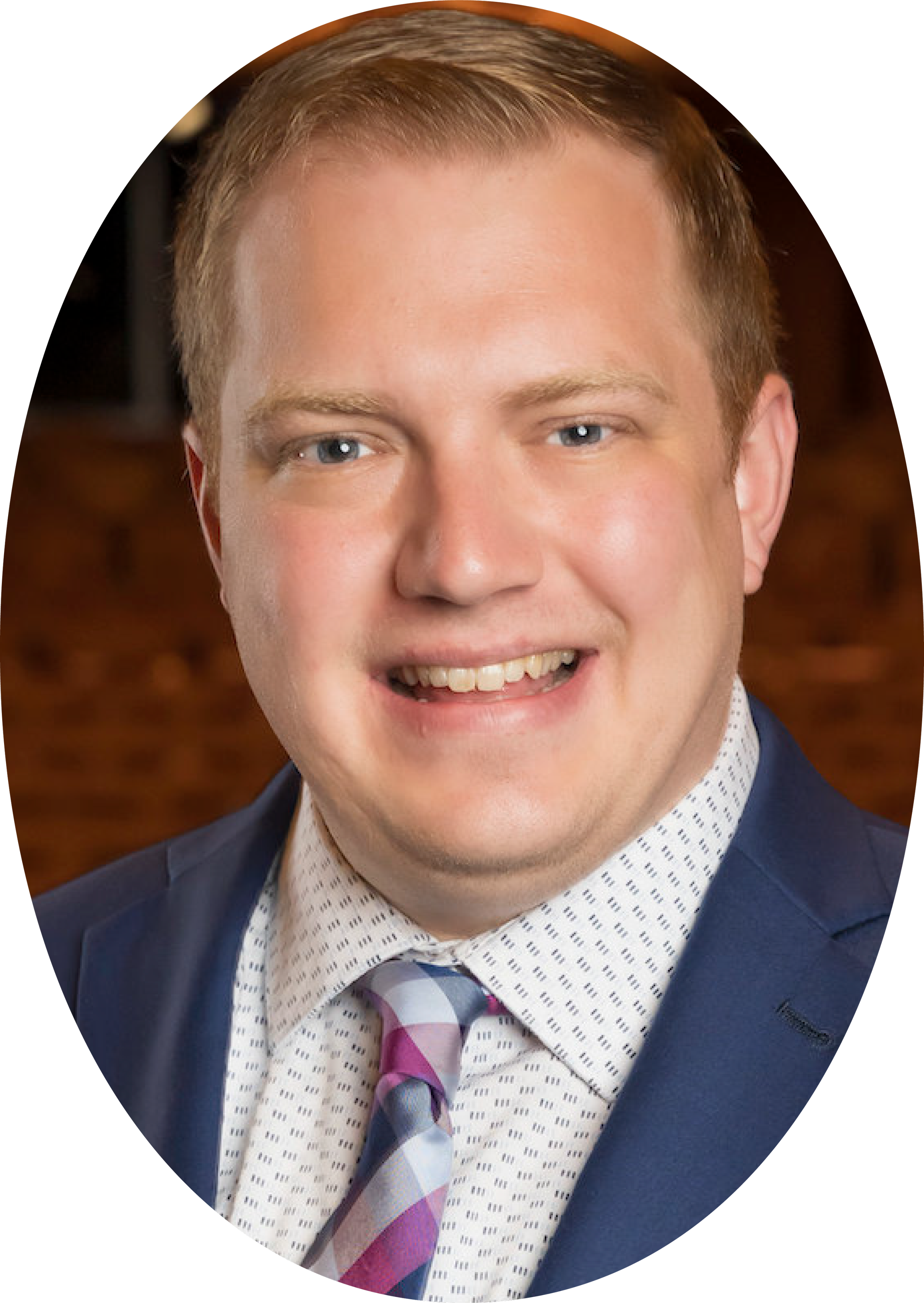 CHORUS MASTER+PIANIST | Nathan Cicero