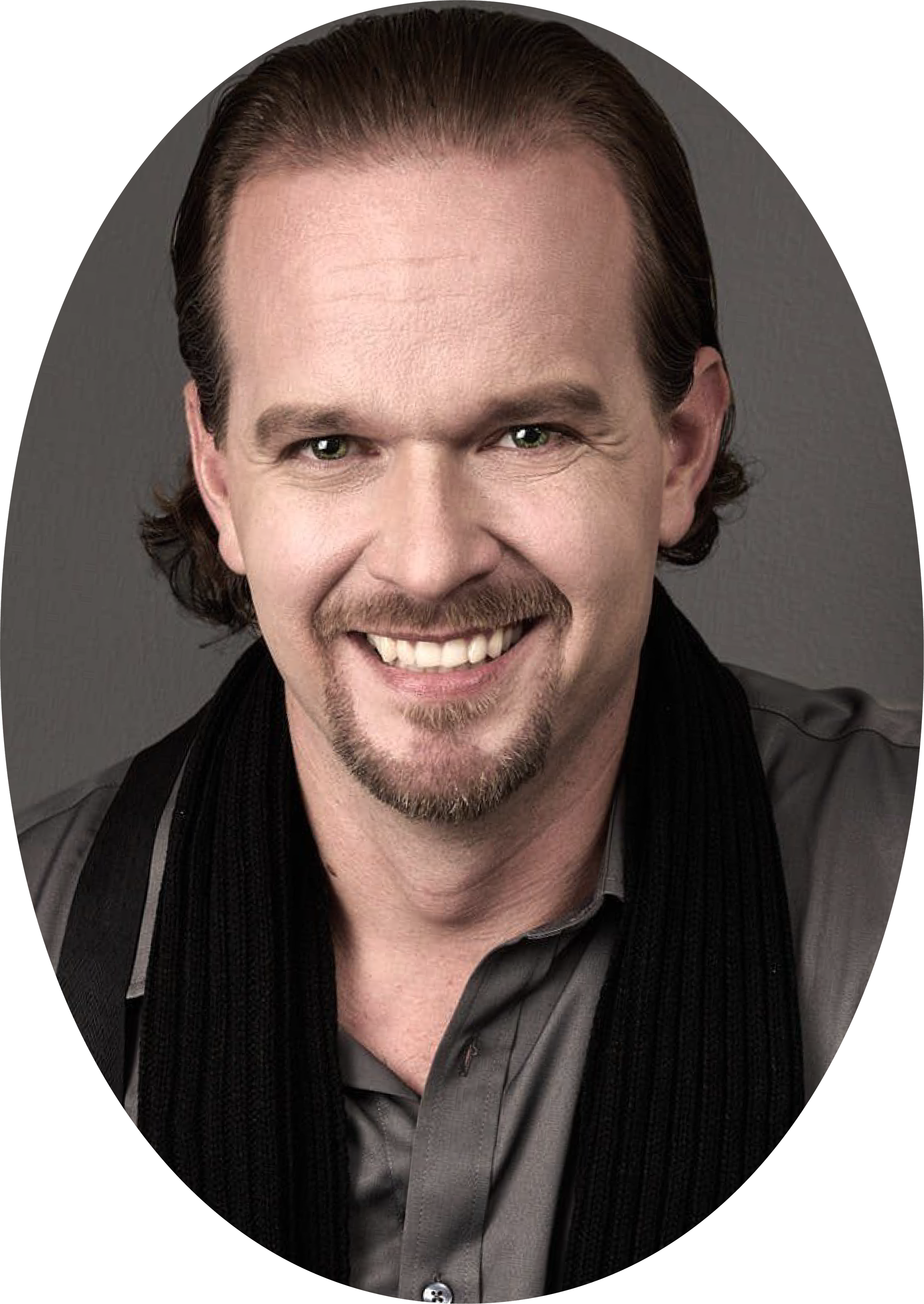 GABRIEL PREISSER | Count Danilo