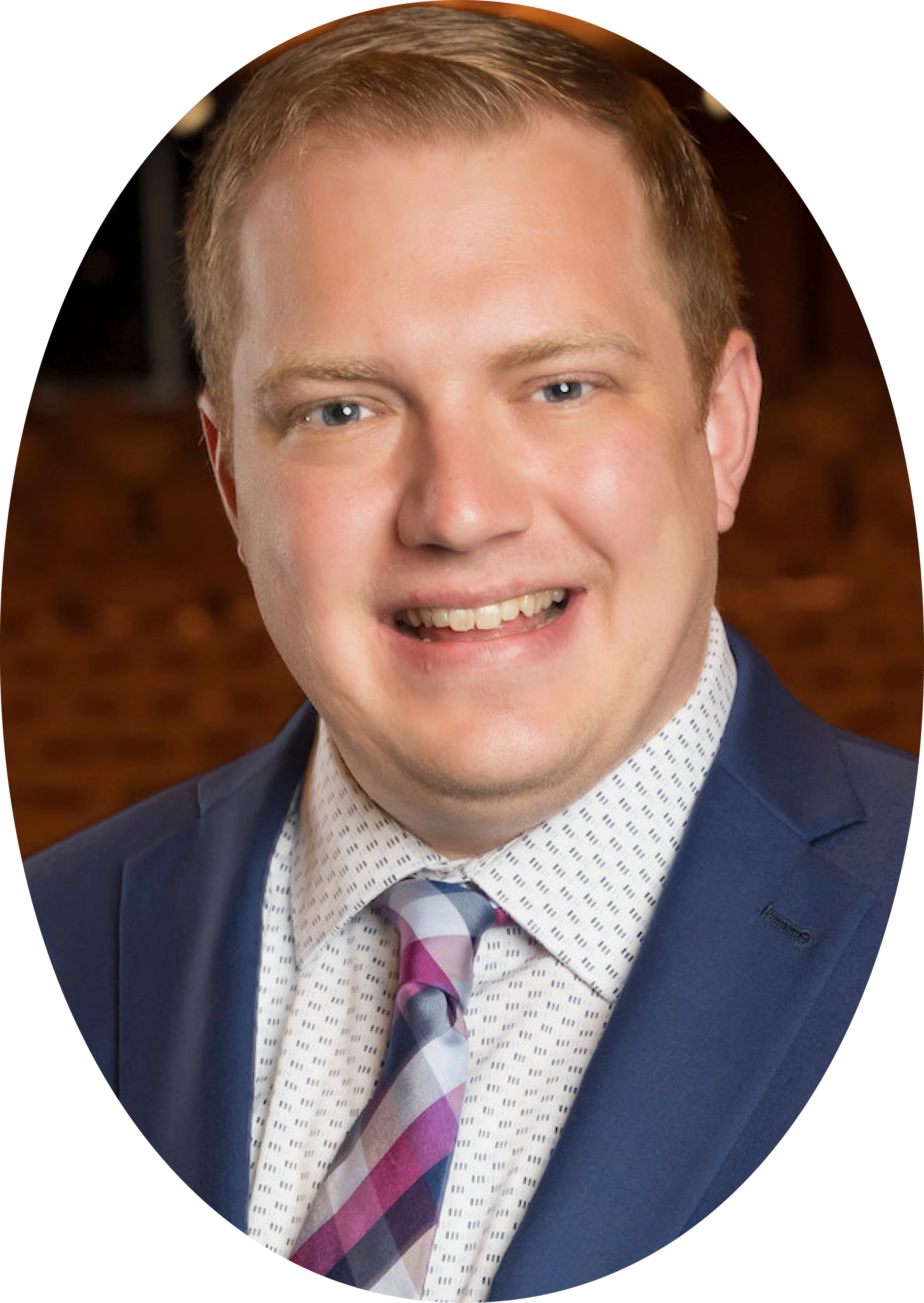 Nathan Cicero | CHORUS MASTER