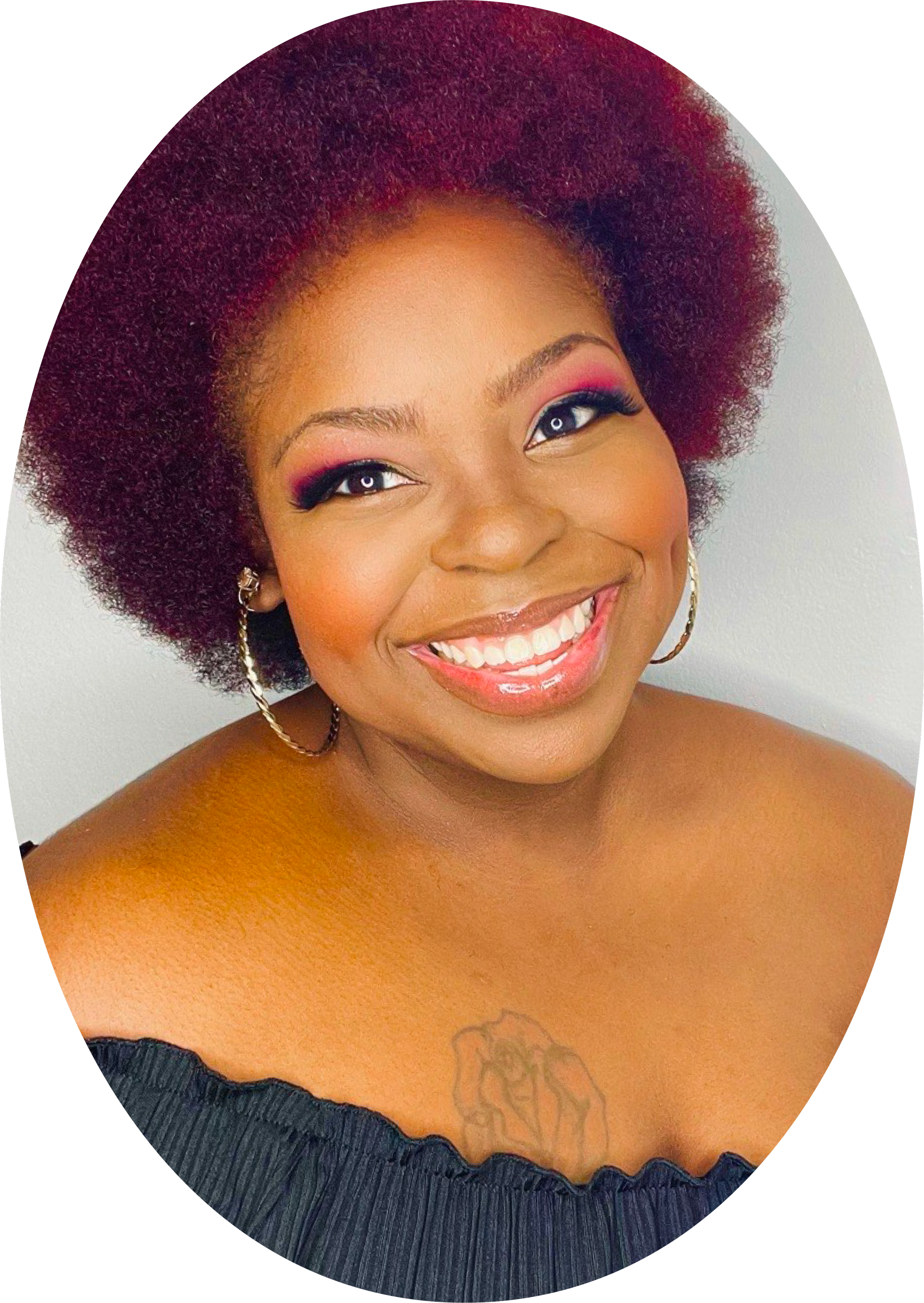 Destinee Steele | HAIR &amp; MAKEUP DESIGNER