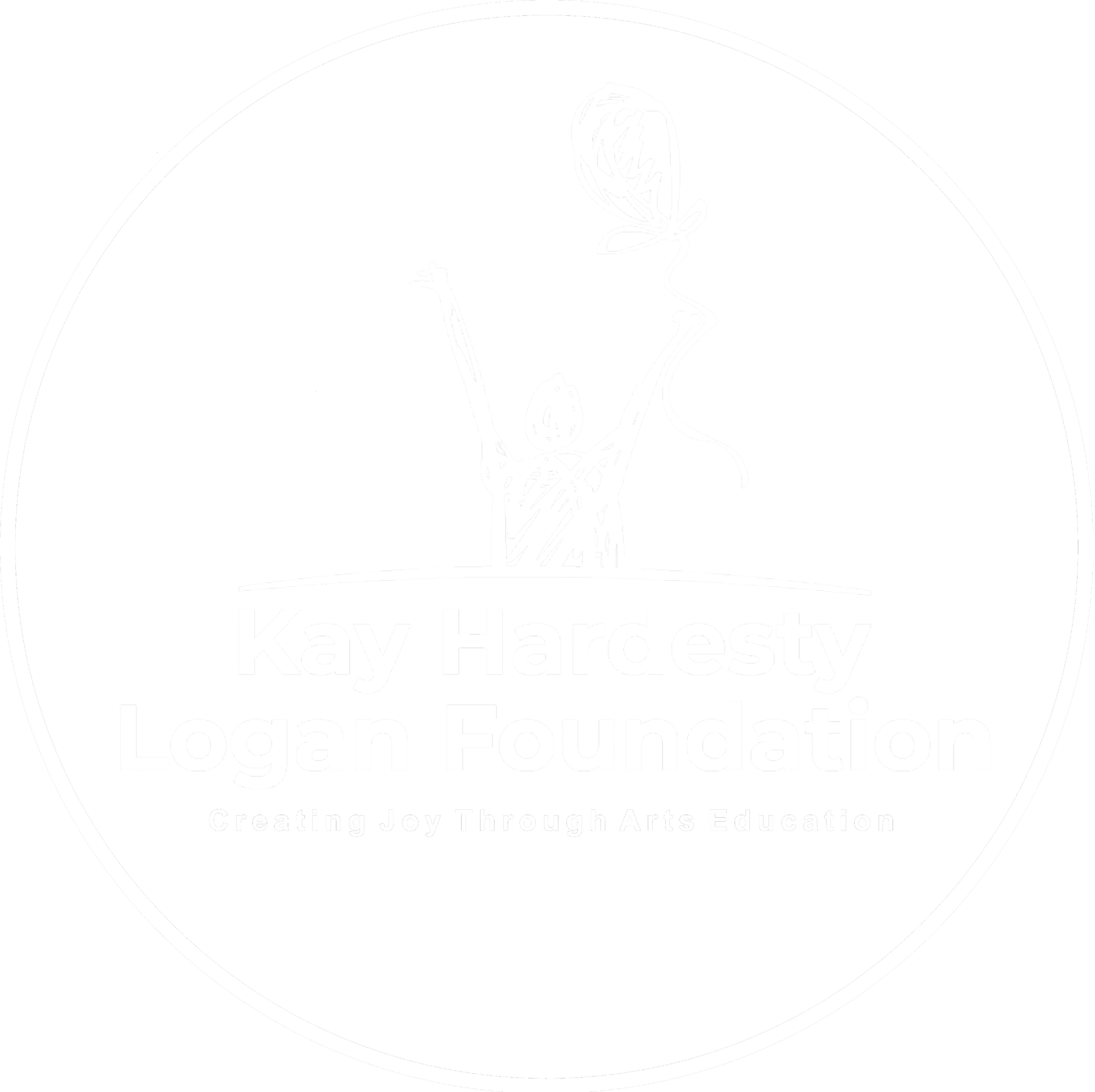 Kay Hardesty Logan Foundation logo-WHITE.png