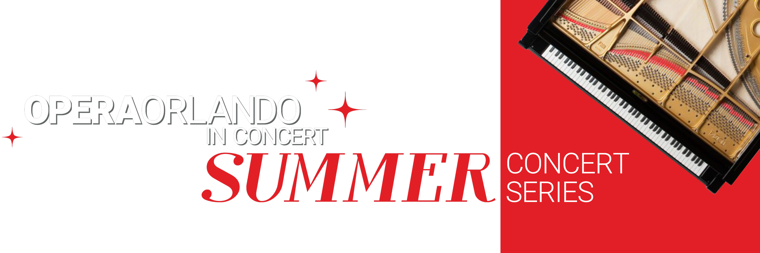2023 Summer Concert Series — Opera Orlando