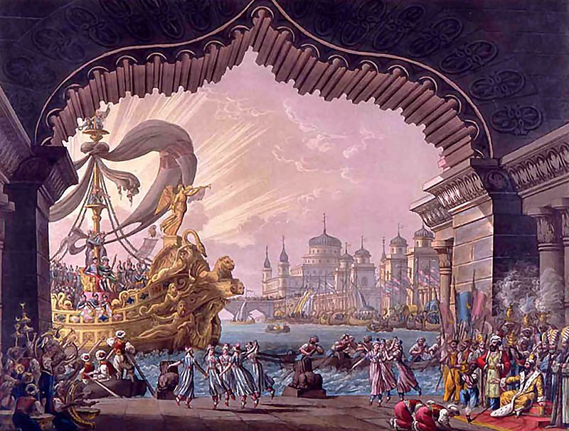 CENDRILLON at Steinmetz Hall — Opera Orlando
