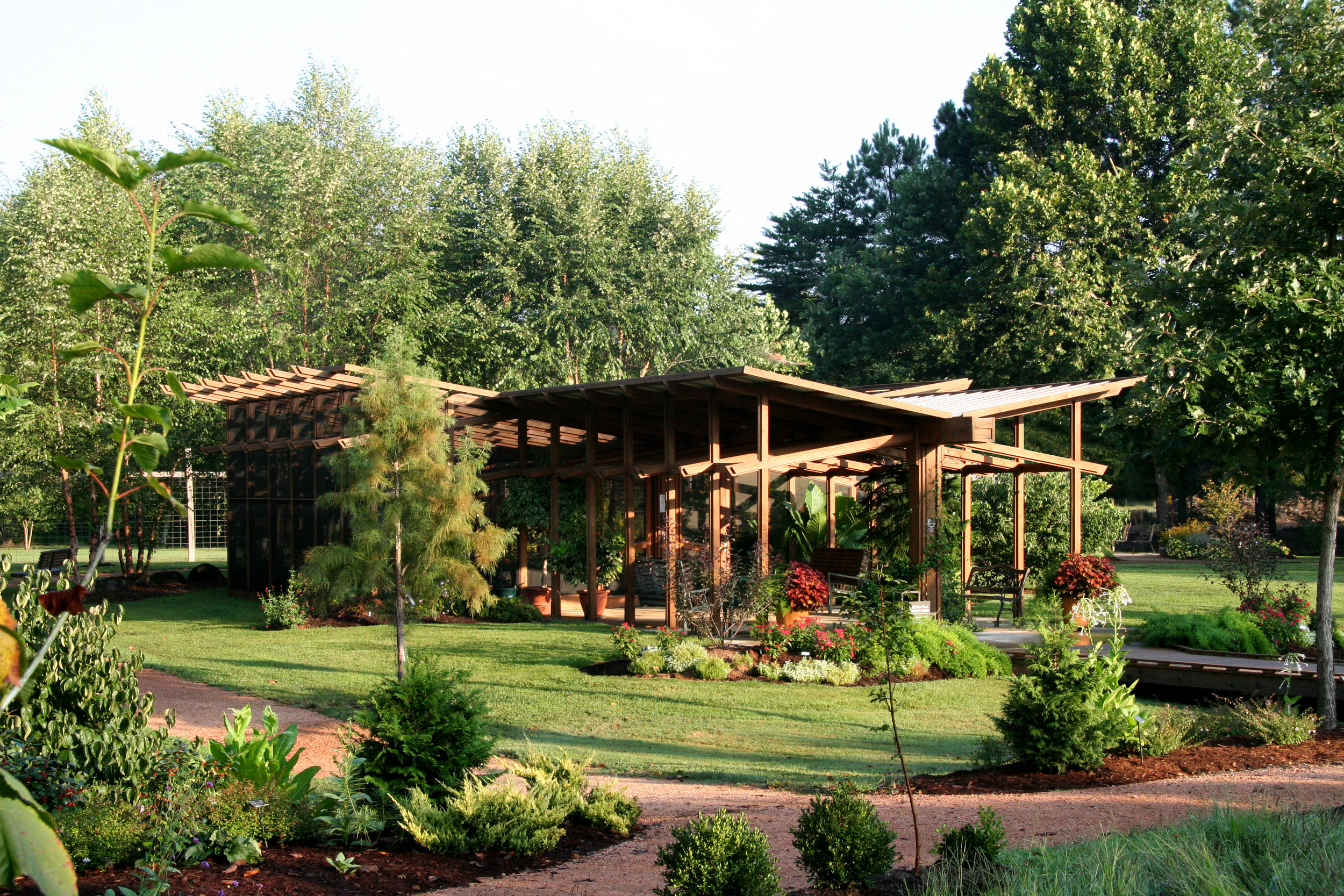 Butterfly Pavilion