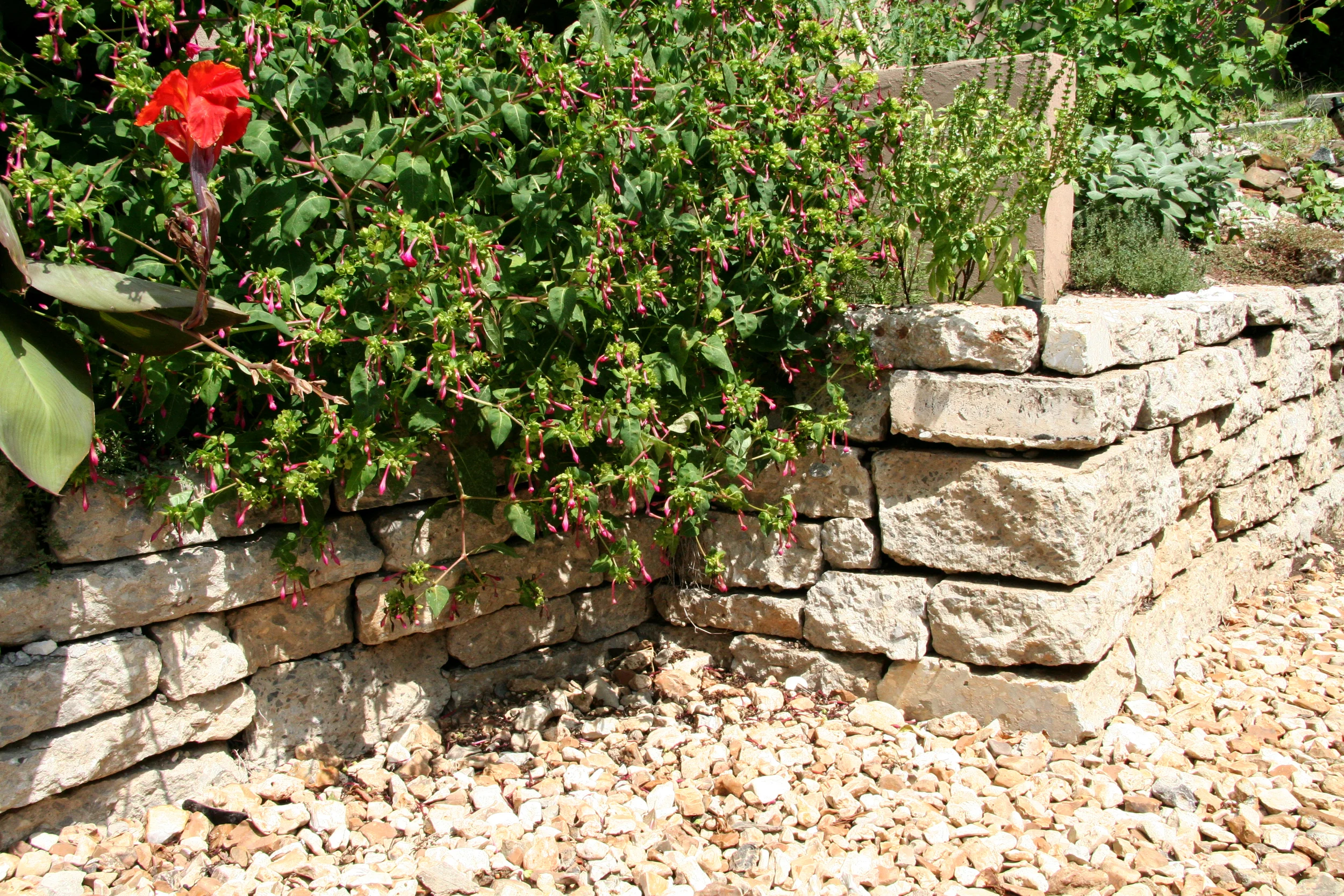 Recycled Concrete Masonry