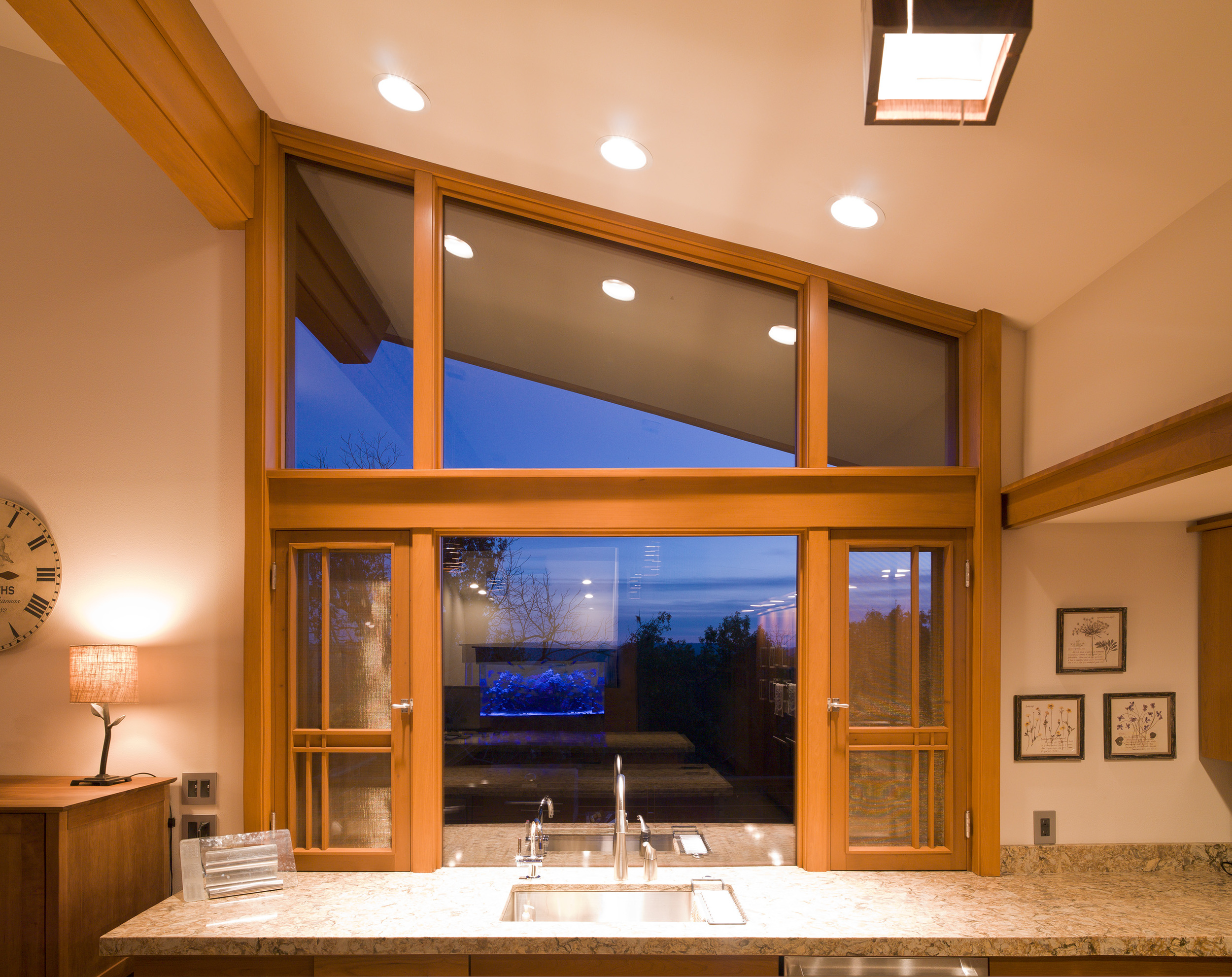 Kitchen Window