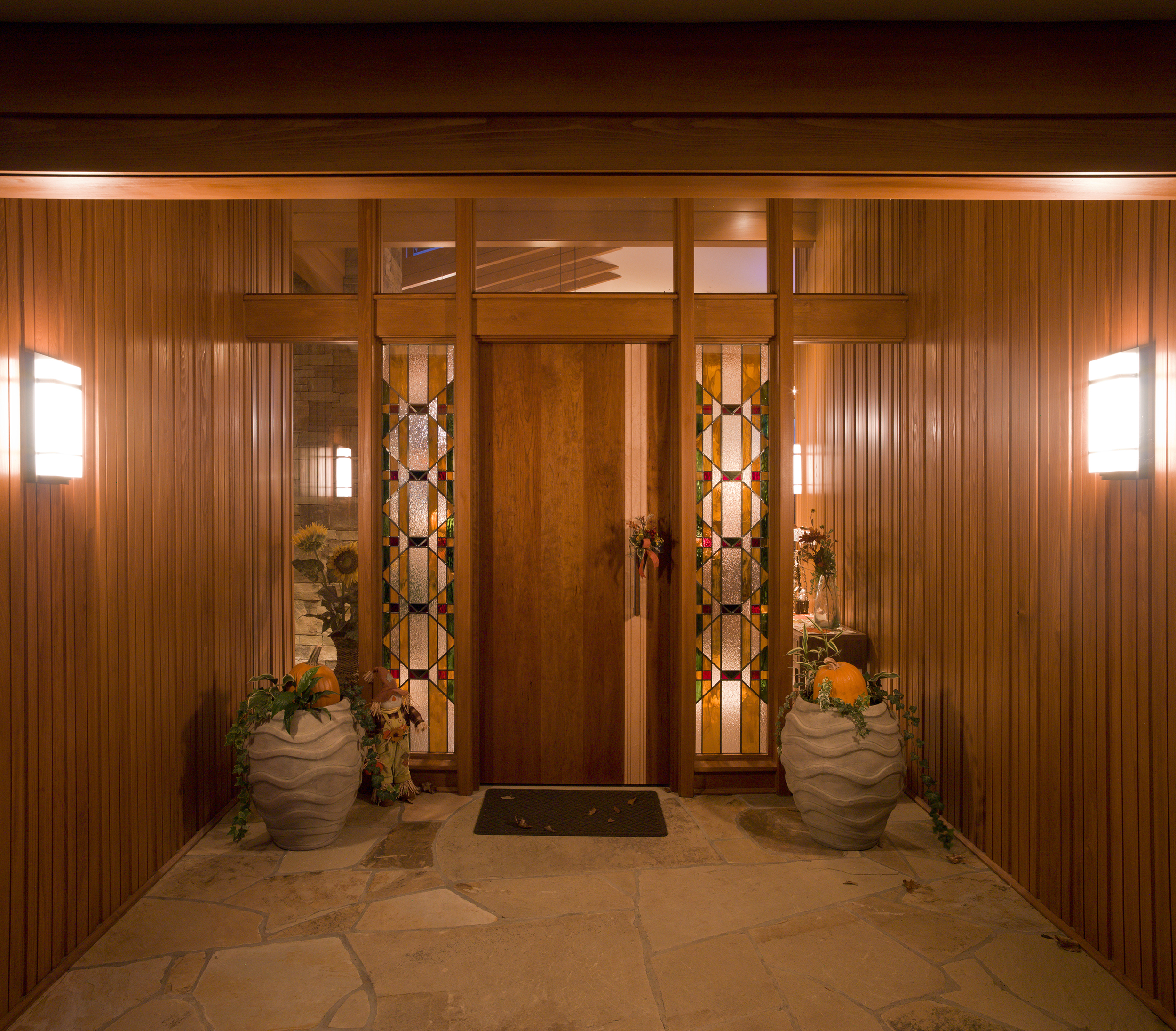 Entrance