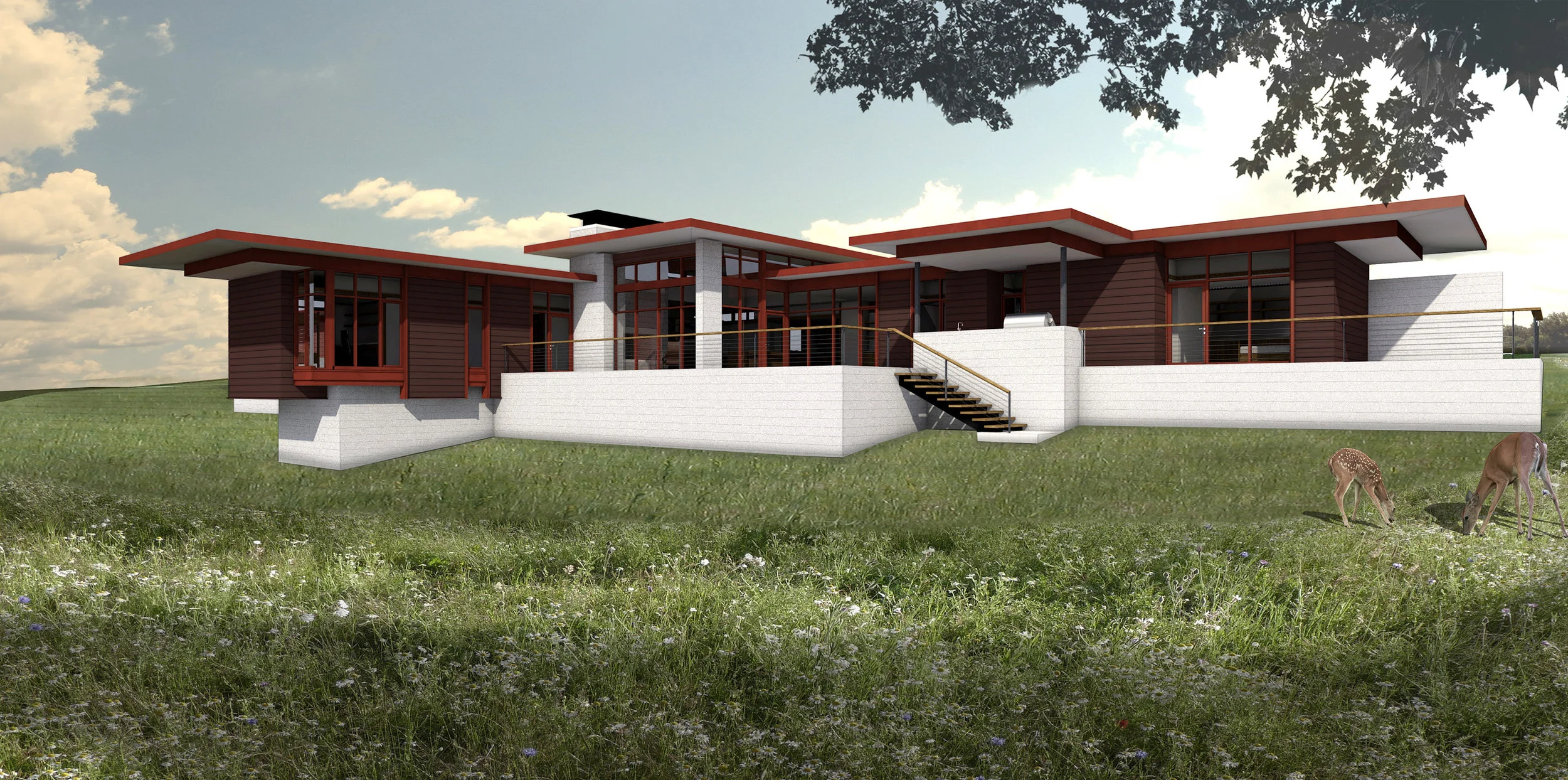 Kane Residence