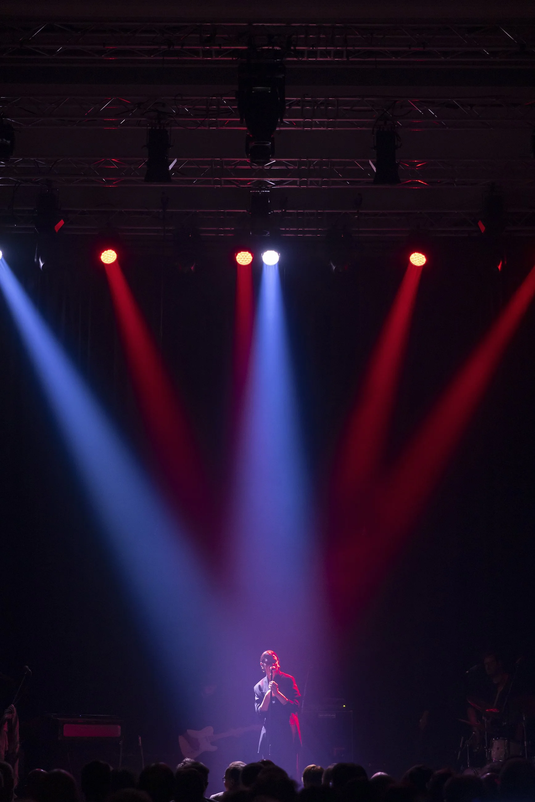 Nadine Shah, The Queen's Hall