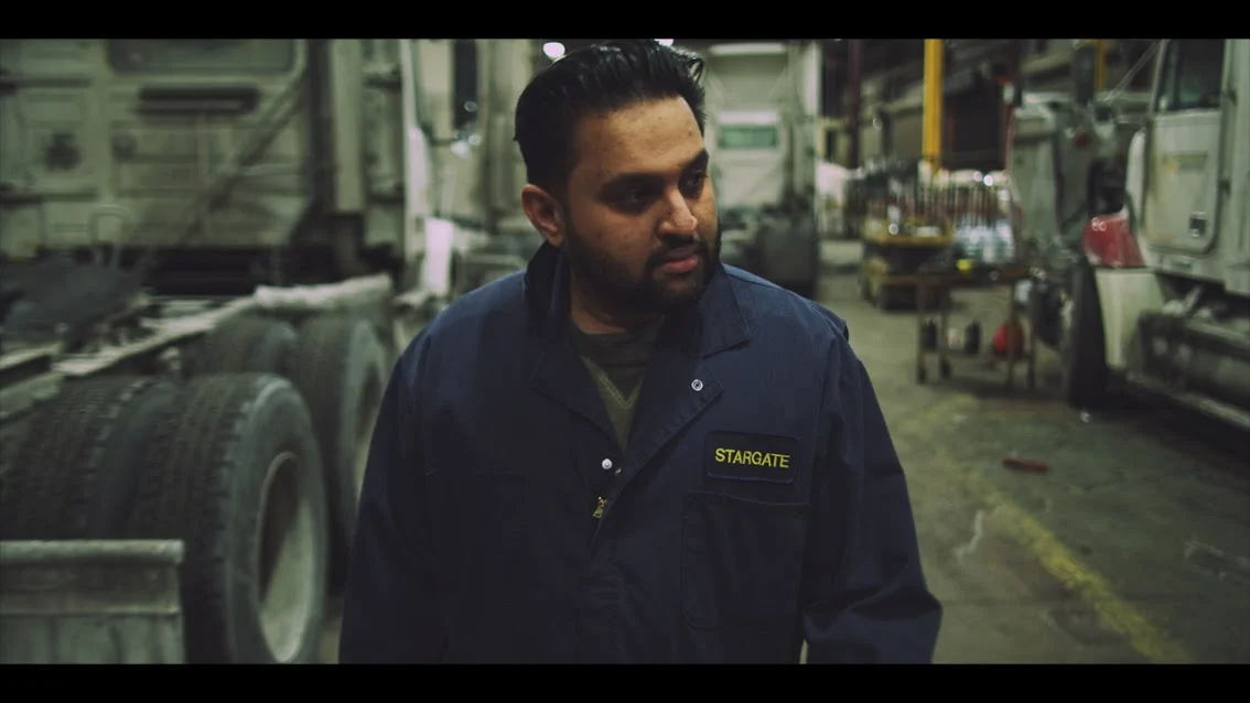 TWM 013 - THE MAKING OF A SHORT FILM - FT. DEFAULT PIX - PART 2