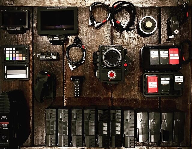 These are some of my tools. Filming is my passion, so I'm fortunate I get to do it for a living in any capacity. I work with a blue collar mentality, my hands and mind are an extension of my tools. I try to improve and get better with each day that p