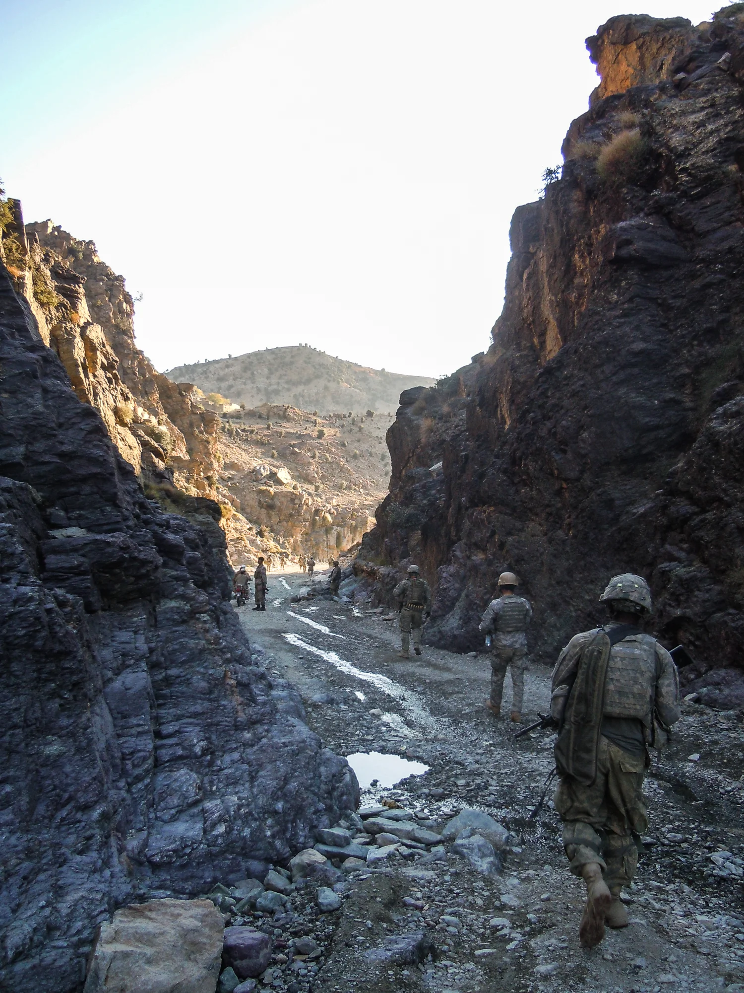 Afghanistan. (© Fernando J Tirado 2012)