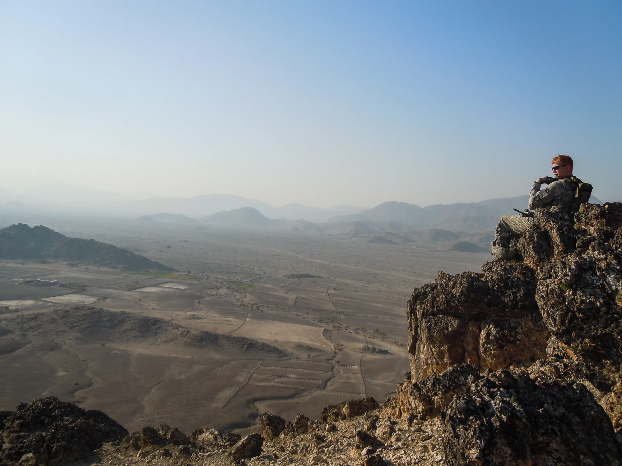 Afghanistan. (© Fernando J Tirado 2012)