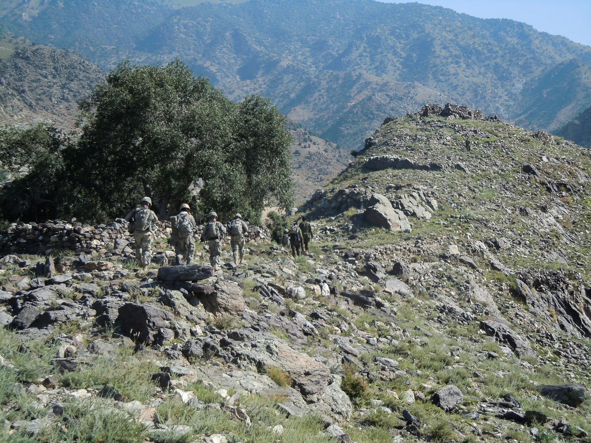 Afghanistan. (© Fernando J Tirado 2012)