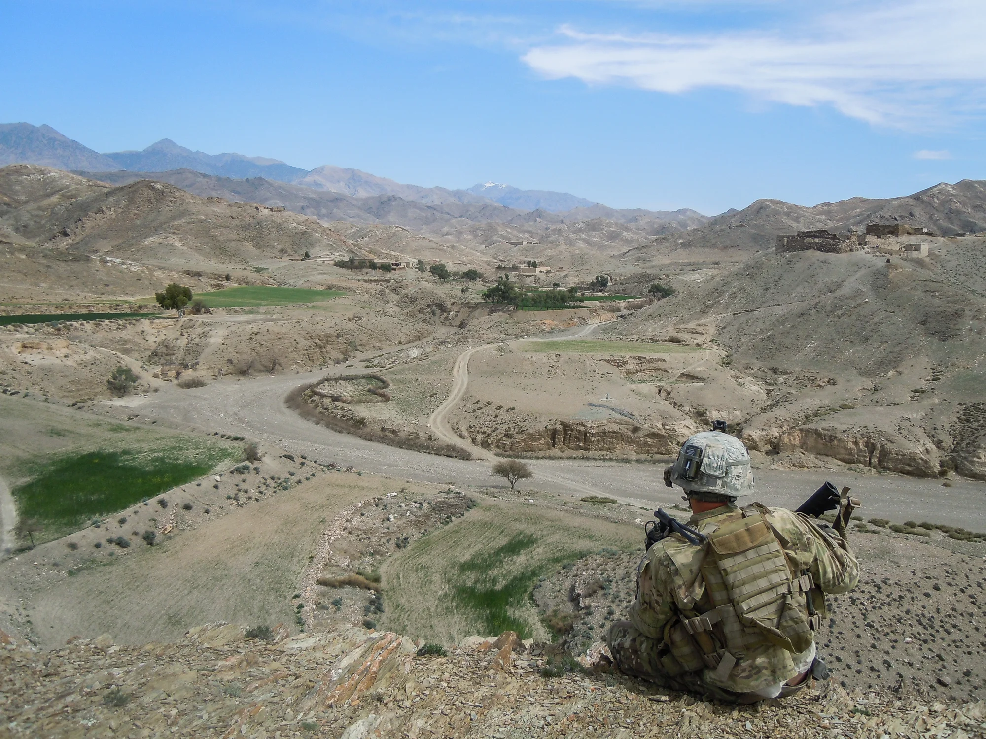 Afghanistan. (© Fernando J Tirado 2012)