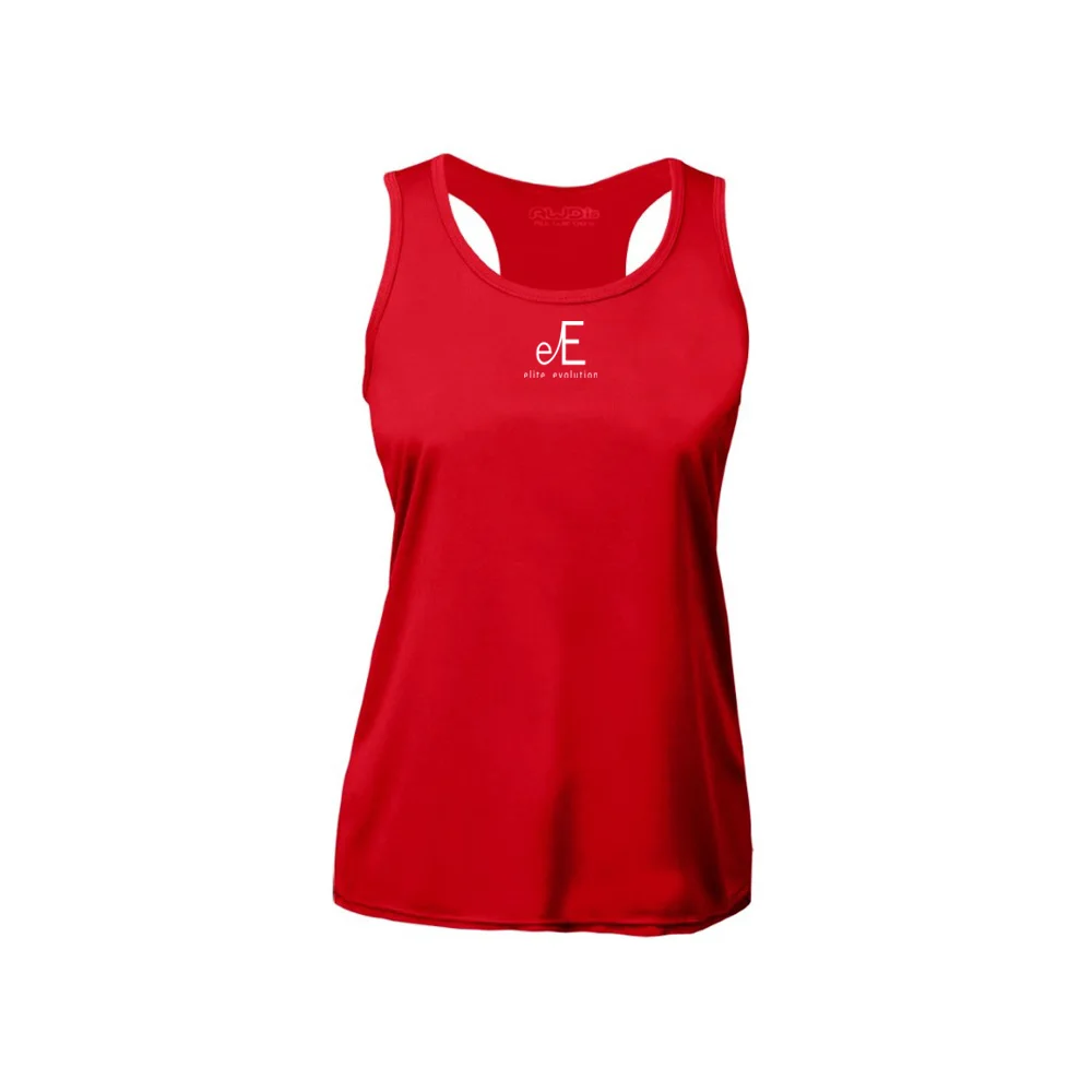 Women's Red Vest