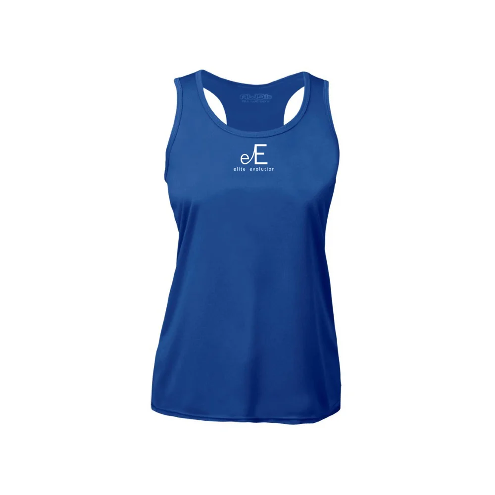 Women's Blue Vest