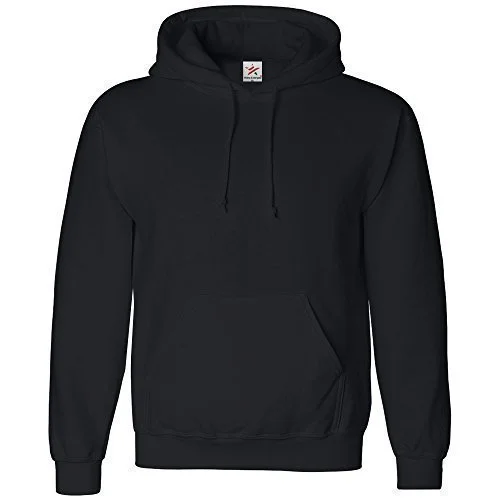 Black Unisex Hoody 