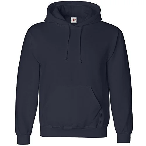 Navy Blue Unisex Hoody