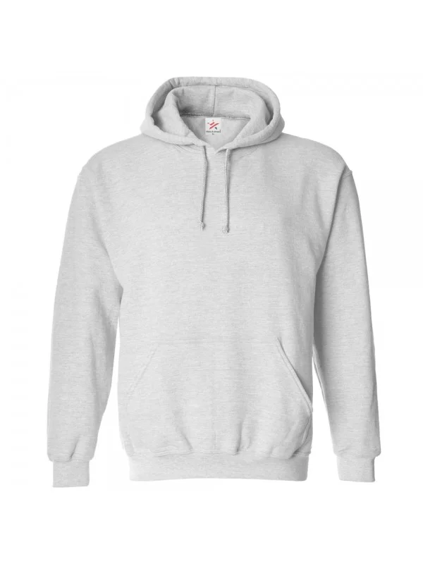 Grey Unisex Hoody