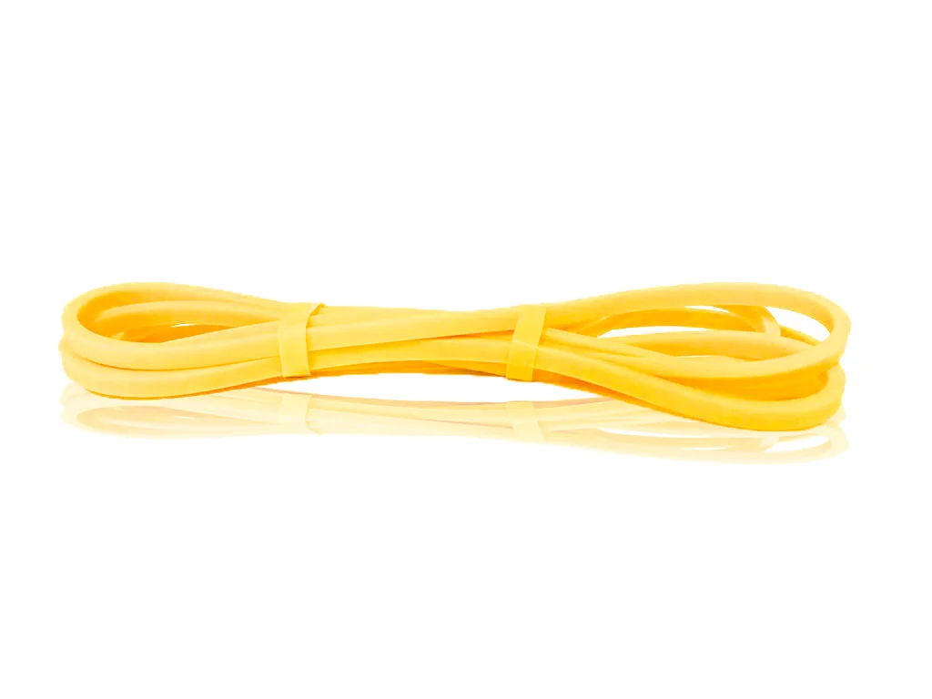 Yellow Power Bands Resistance 5 to 15lbs&nbsp;
