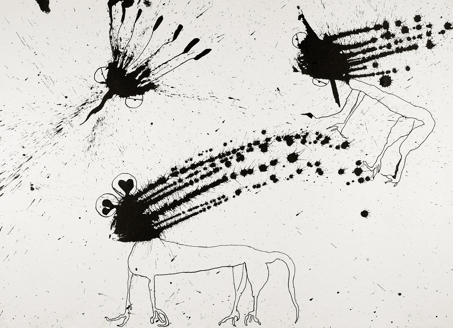 Feather Head Walkers