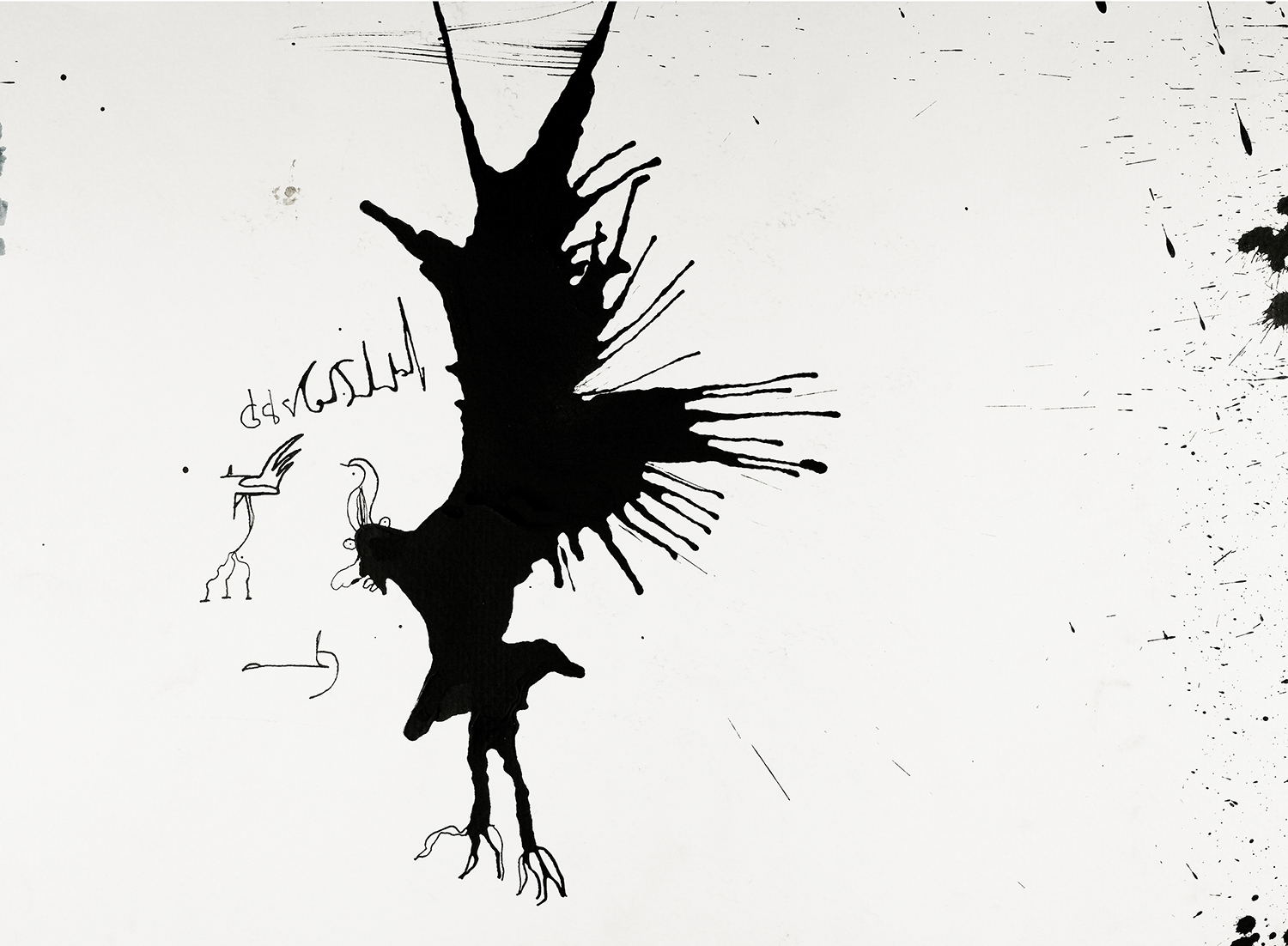 The Bird of Symbol