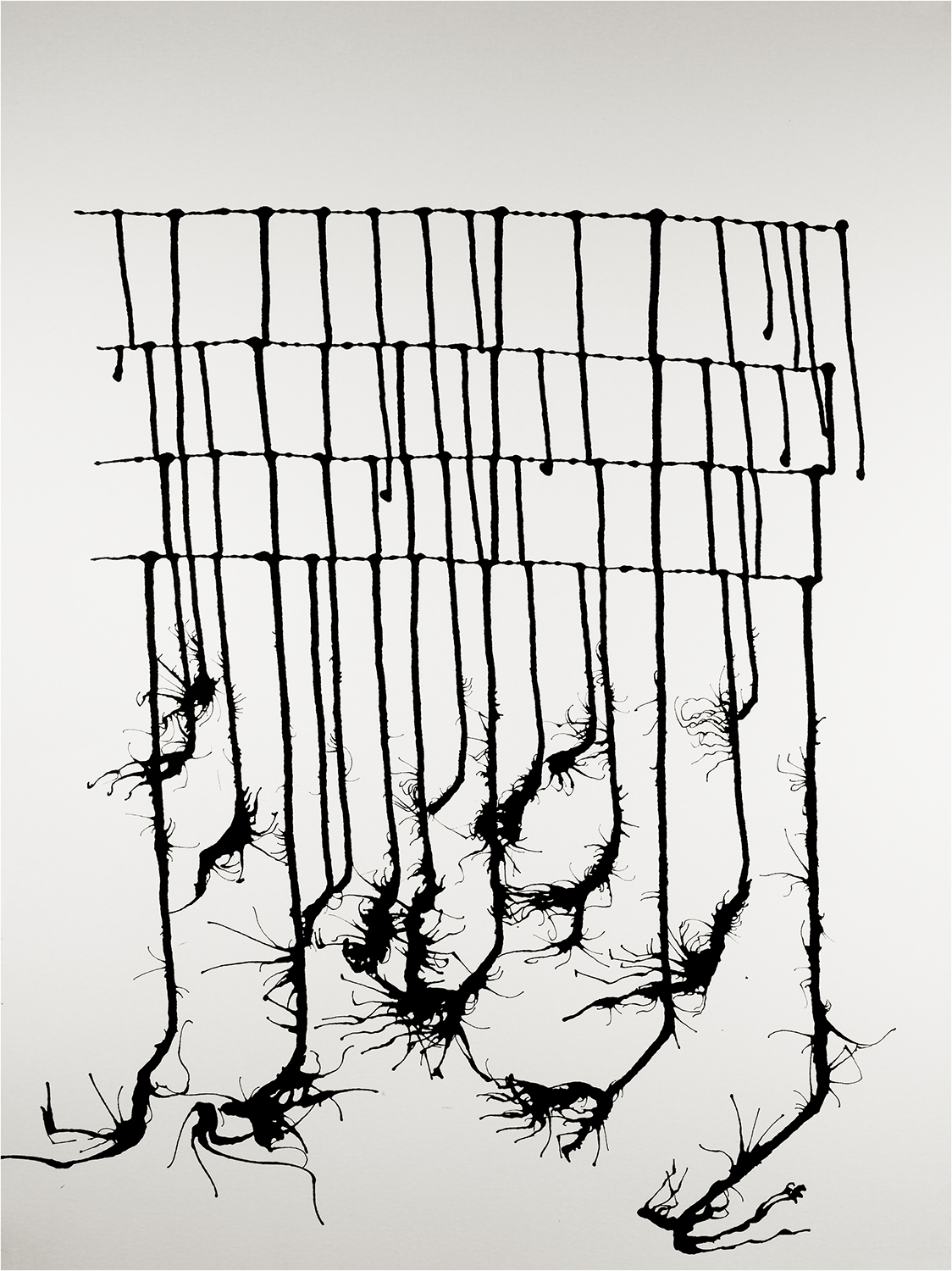 The Dripping Wall