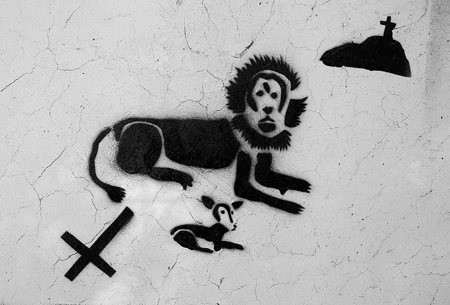 The Lion and the Lamb