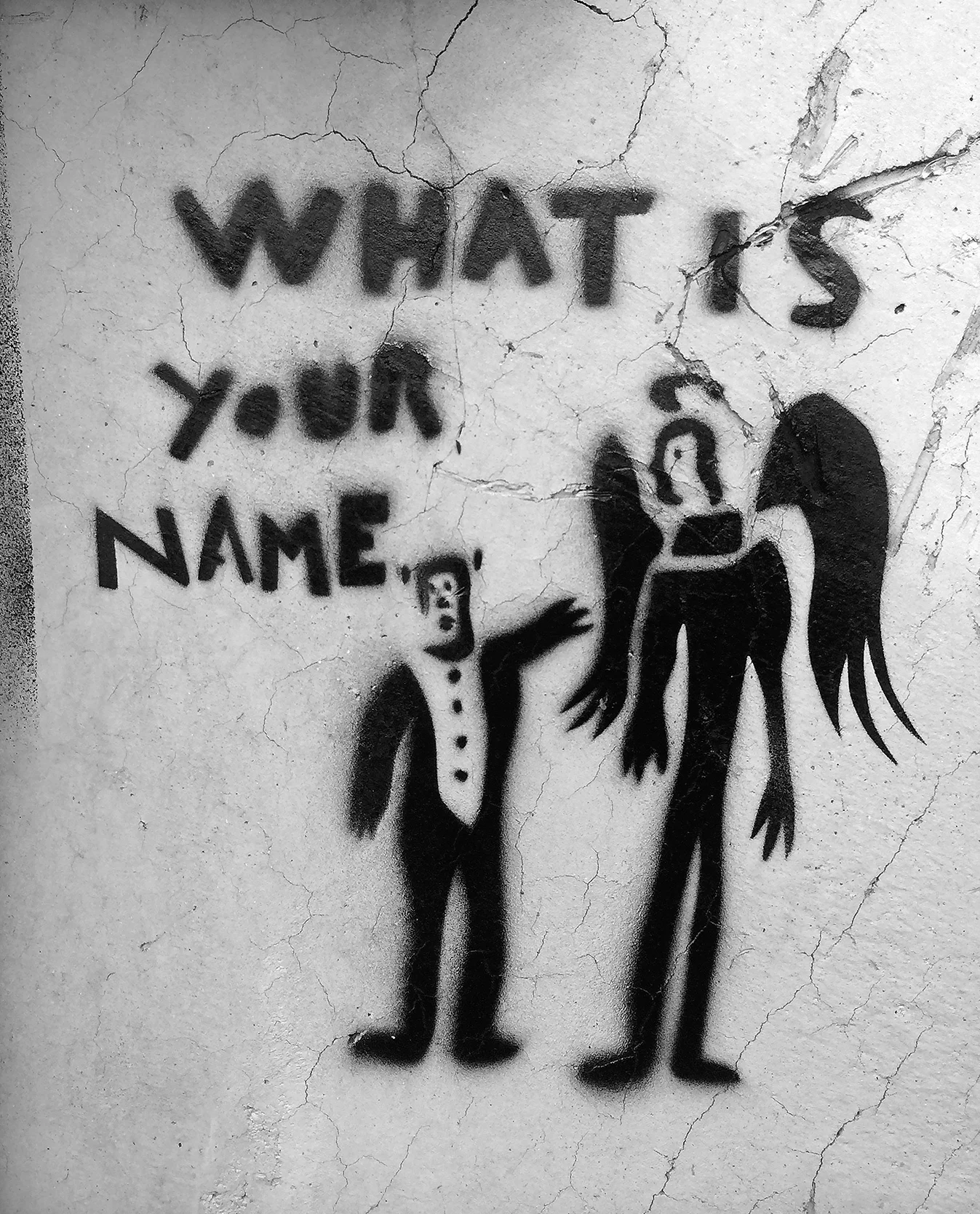 What is Your Name?