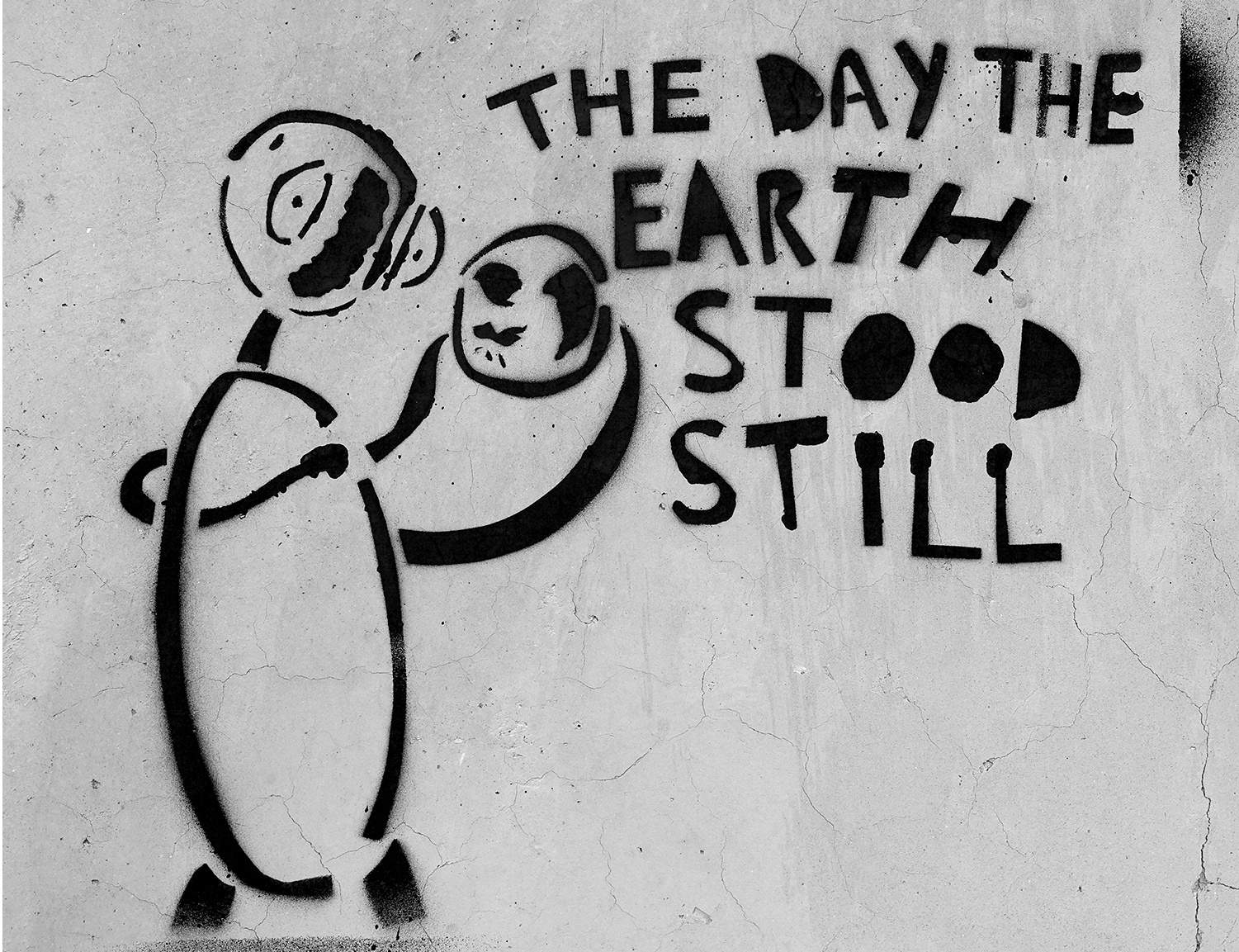 The Day the Earth Stood Still
