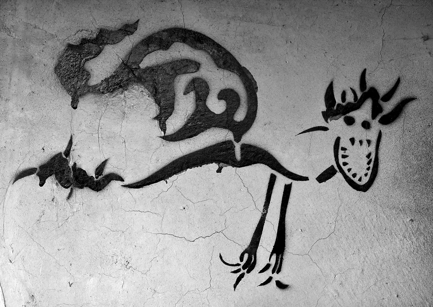 The Dragon of the North