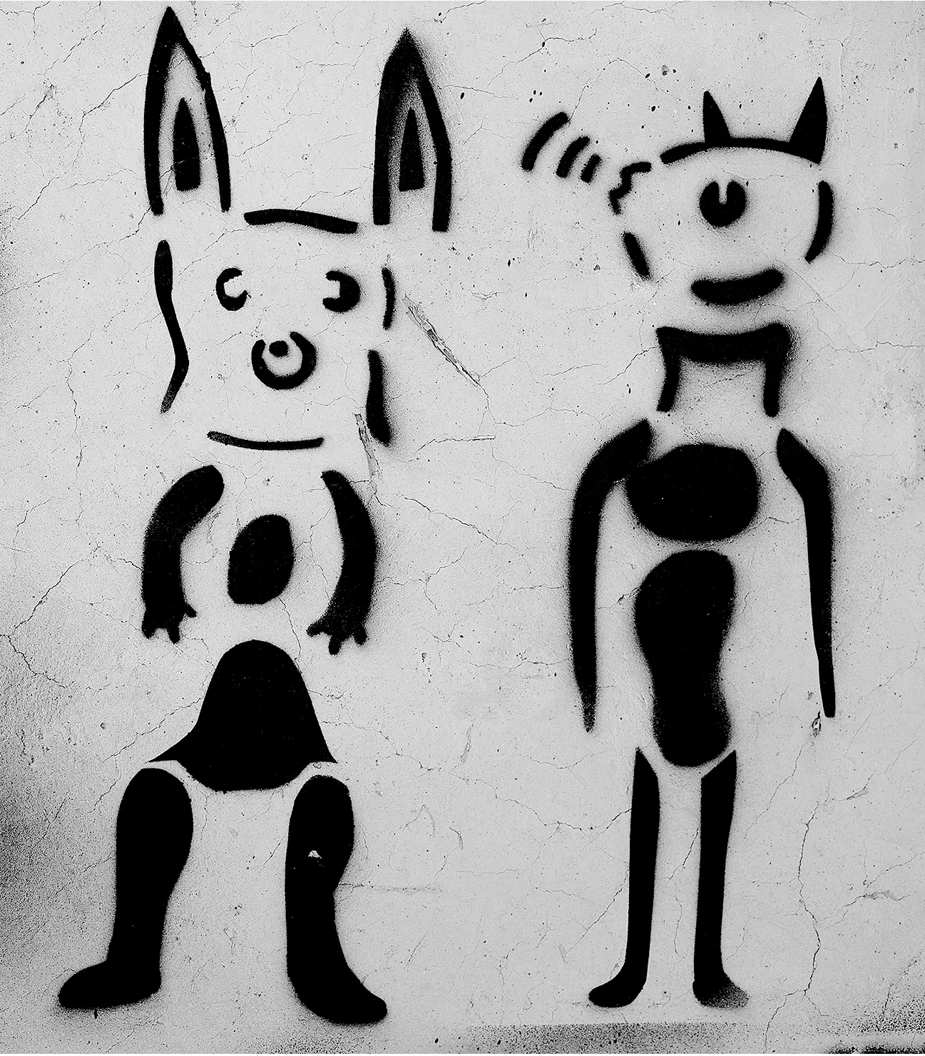 The Tree Spirits