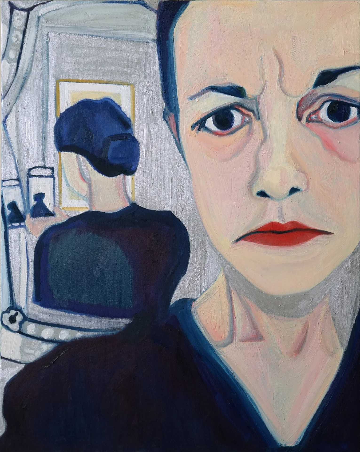 Untitled — Self Portrait